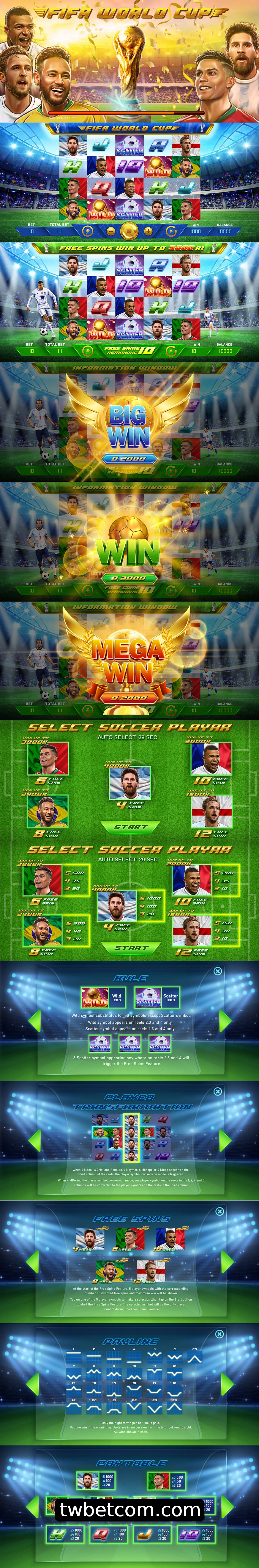 Apostas de Futebol twbet