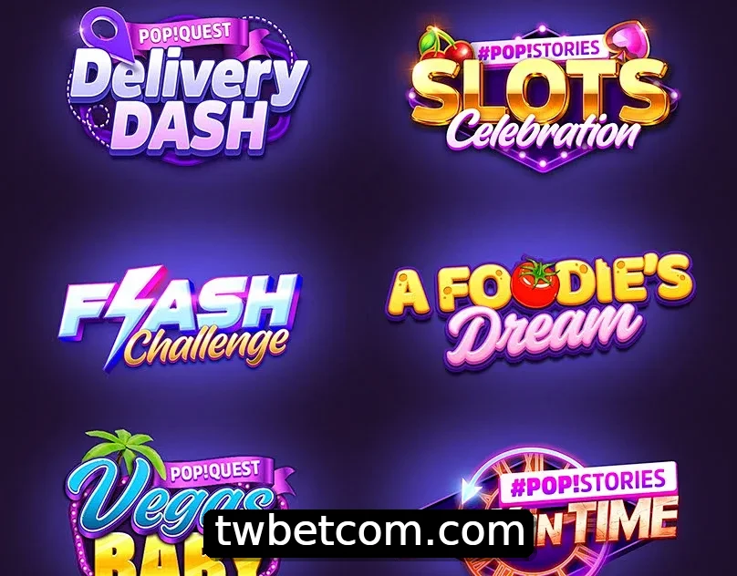 Provedores de Jogos twbet