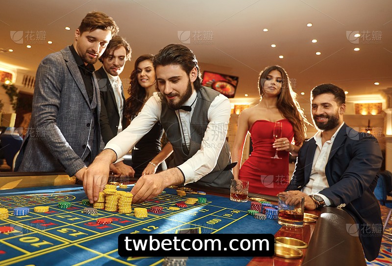 Casino Ao Vivo twbet