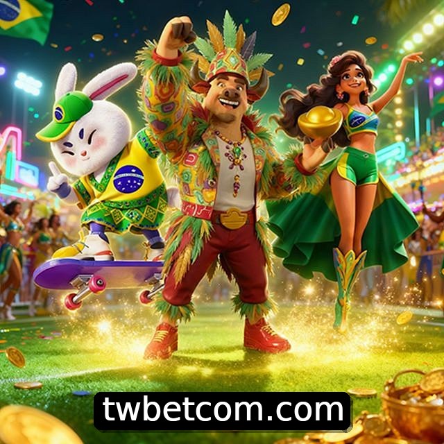 Bônus de Boas-vindas twbet